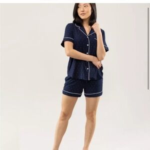 NWT Cozy Earth Pajama Set